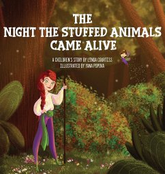 The Night The Stuffed Animals Came Alive - Courtiss, Linda