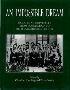 An Impossible Dream - Kit-Ching, Chan Lau; Cunich, Peter