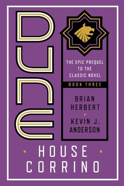 Dune: House Corrino - Herbert, Brian; Anderson, Kevin J.