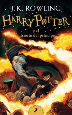 Harry Potter Y El Misterio del Príncipe / Harry Potter and the Half-Blood Prince - Rowling, J K