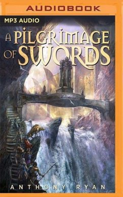 A Pilgrimage of Swords - Ryan, Anthony