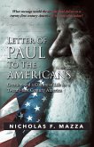 Letter of Paul to the Americans