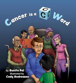 Cancer Is A C Word - Pal, Sunita