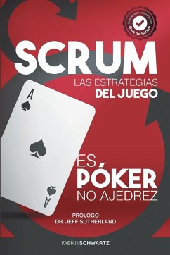 Cover Scrum Las Estrategias del Juego