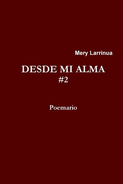 DESDE MI ALMA # 2 - Larrinua, Mery