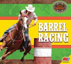 Barrel Racing - Groskreutz, Rochelle