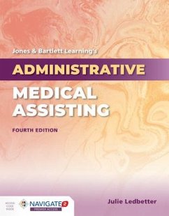 Jones & Bartlett Learning's Administrative Medical Assisting - Ledbetter, Julie