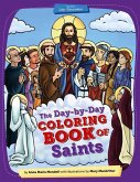 Day-By-Day Coloring Book of Saints V2