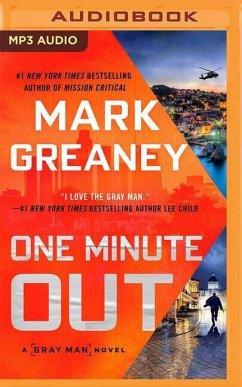 One Minute Out - Greaney, Mark