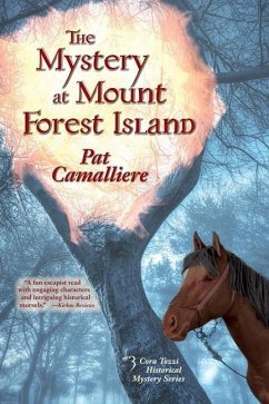 The Mystery at Mount Forest Island - Camalliere, Pat