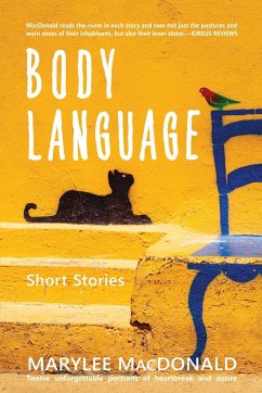 Body Language - Macdonald, Marylee