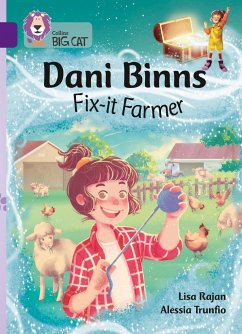 Dani Binns: Fix-it Farmer - Rajan, Lisa