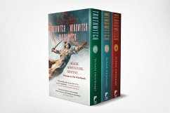 Witchlands Boxed Set: Truthwitch, Windwitch, Bloodwitch - Dennard, Susan