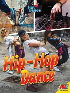 Hip-Hop Dance - Lanier, Wendy Hinote