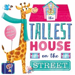The Tallest House on the Street - Igloobooks