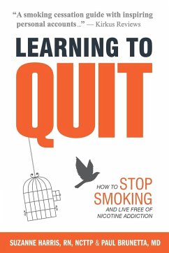 Learning to Quit - Harris, Suzanne; Brunetta, Paul