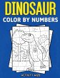Dinosaur Color By Numbers - Bild 1