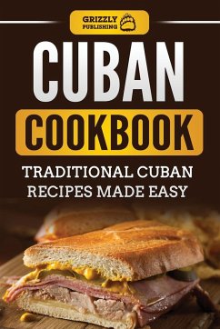 Cuban Cookbook - Publishing, Grizzly