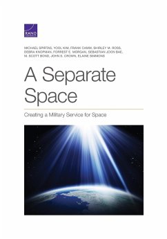 Separate Space - Spirtas, Michael; Kim, Yool; Camm, Frank