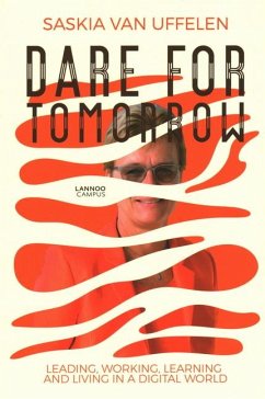 Dare for Tomorrow - Uffelen, Saskia Van