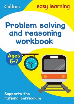 Problem Solving and Reasoning Workbook Ages 5-7 - Collins Easy Learning