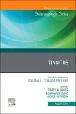 Tinnitus an Issue of Otolaryngologic Clinics of North America