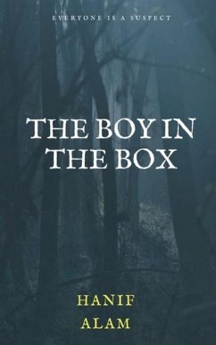 The boy in the box - Hanif