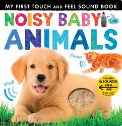 Noisy Baby Animals - Hegarty, Patricia