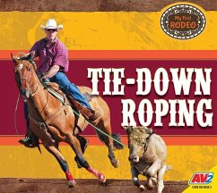 Tie-Down Roping - Groskreutz, Rochelle