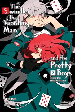 Pretty Boy Detective Club, Volume 2 - NisiOisiN
