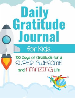 Daily Gratitude Journal for Kids - Daily, Gratitude
