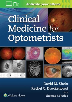 Clinical Medicine for Optometrists - Shein, David