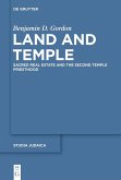 Land and Temple (eBook, ePUB)