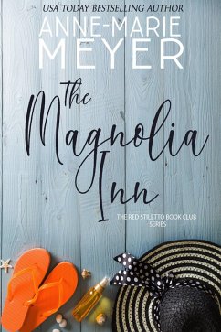 Cover The Magnolia Inn (A Red Stiletto Book Club Series, #1) (eBook, ePUB)