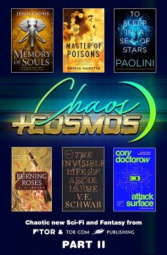 Cover Chaos and Cosmos Sampler, Part II (eBook, ePUB)