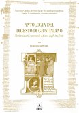 Antologia del digesto di Giustiniano (eBook, PDF)