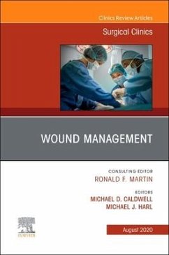 Wound Management, an Issue of Surgical Clinics