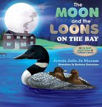 The Moon and the Loons on the Bay