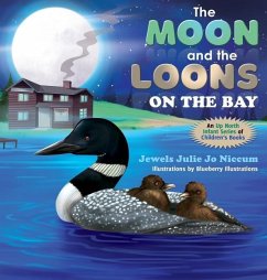 The Moon and the Loons on the Bay - Niccum, Jewels Julie Jo