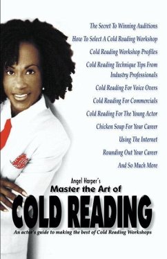 Master the Art of Cold Reading - Harper, Angel