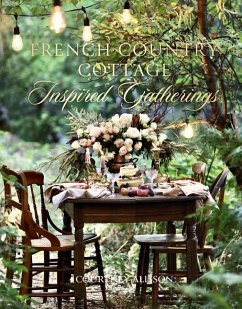 French Country Cottage Inspired Gatherings - Allison, Courtney