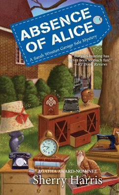 Absence of Alice - Harris, Sherry