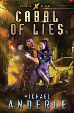 Cabal of Lies - Anderle, Michael