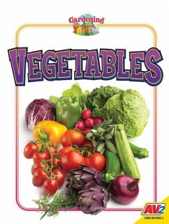 Vegetables - Friesen, Helen Lepp