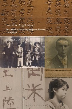 Cover Voices of Angel Island