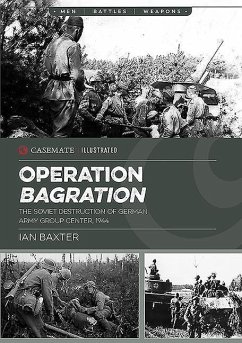 Operation Bagration - Baxter, Ian