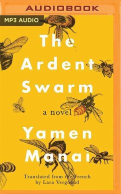 The Ardent Swarm - Manai, Yamen