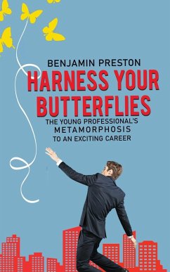 Harness Your Butterflies - Preston, Benjamin
