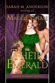 Their Emerald: A Historical Western Menage Novel