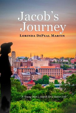 Cover Jacob's Journey
